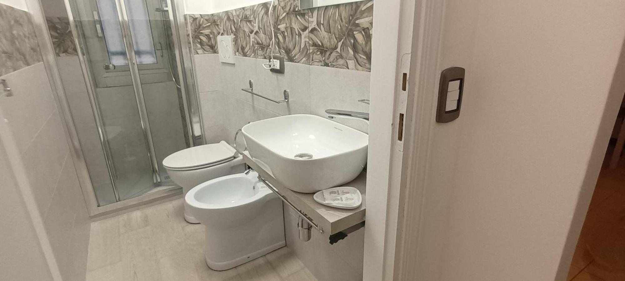 Apartmán Casa Mare Janov Exteriér fotografie