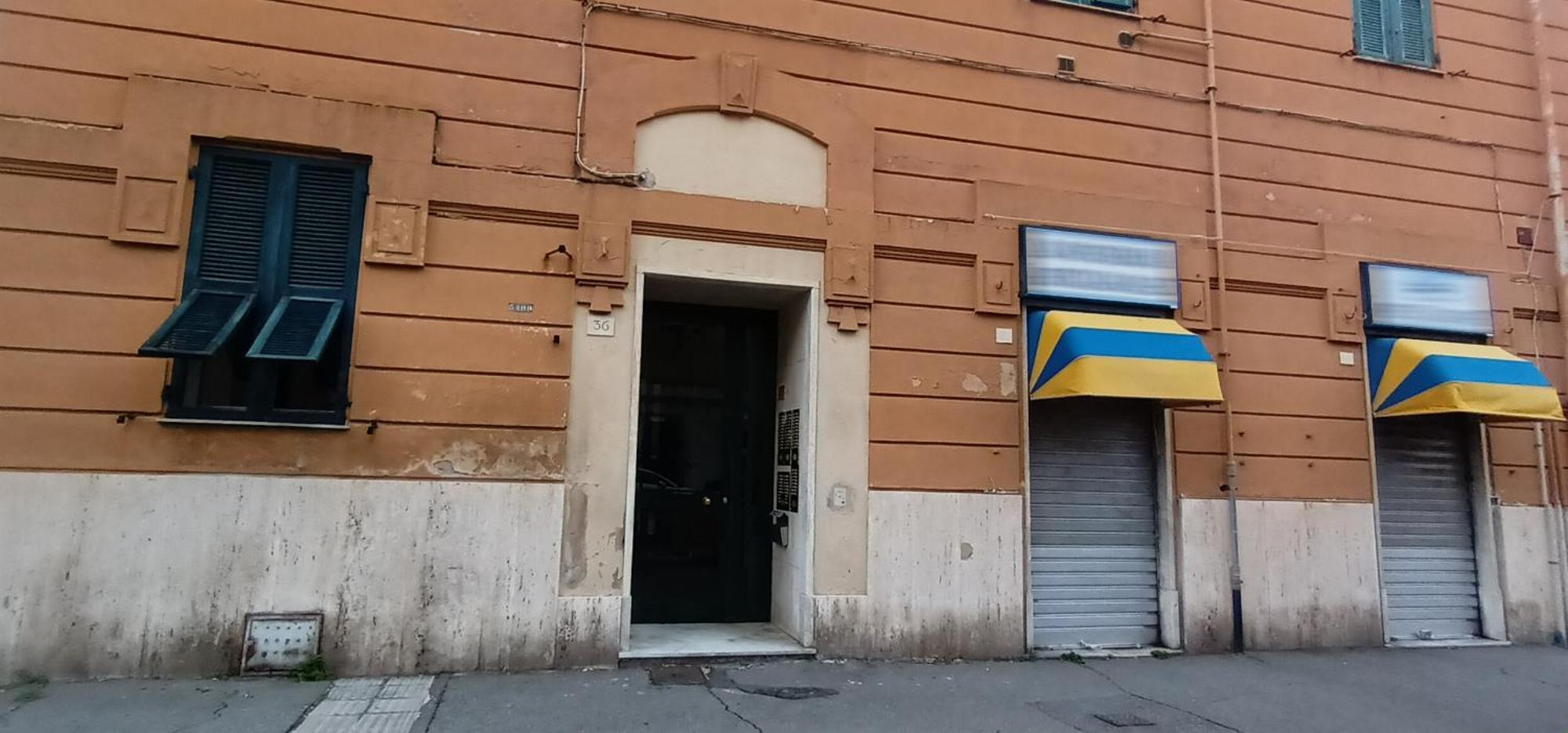 Apartmán Casa Mare Janov Exteriér fotografie
