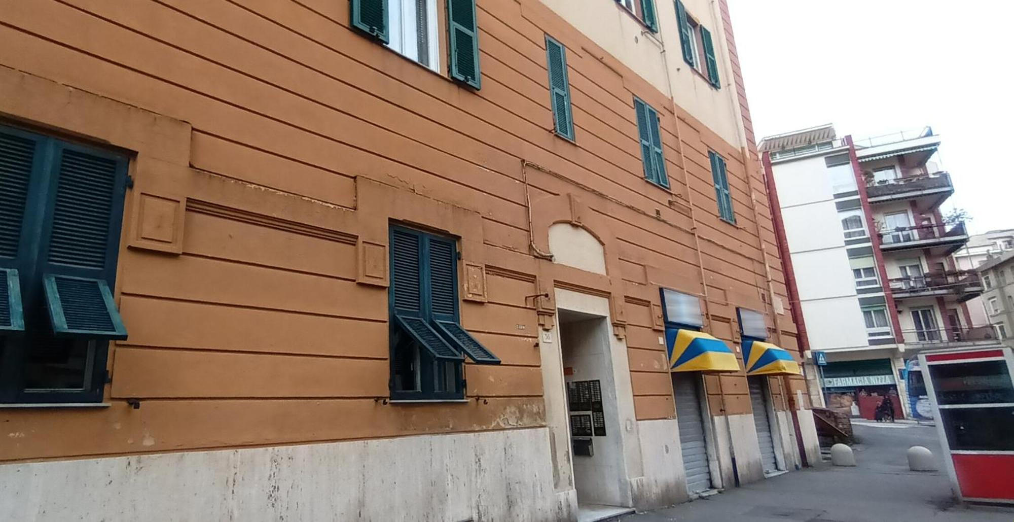 Apartmán Casa Mare Janov Exteriér fotografie