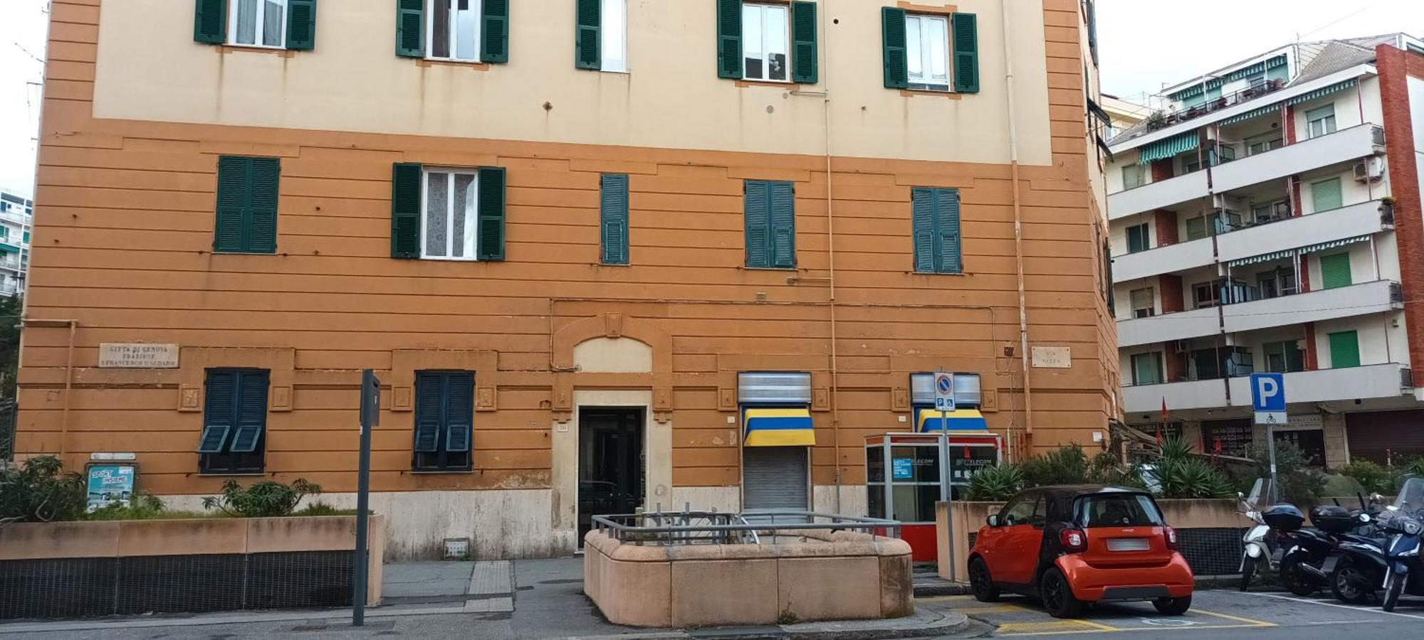 Apartmán Casa Mare Janov Exteriér fotografie