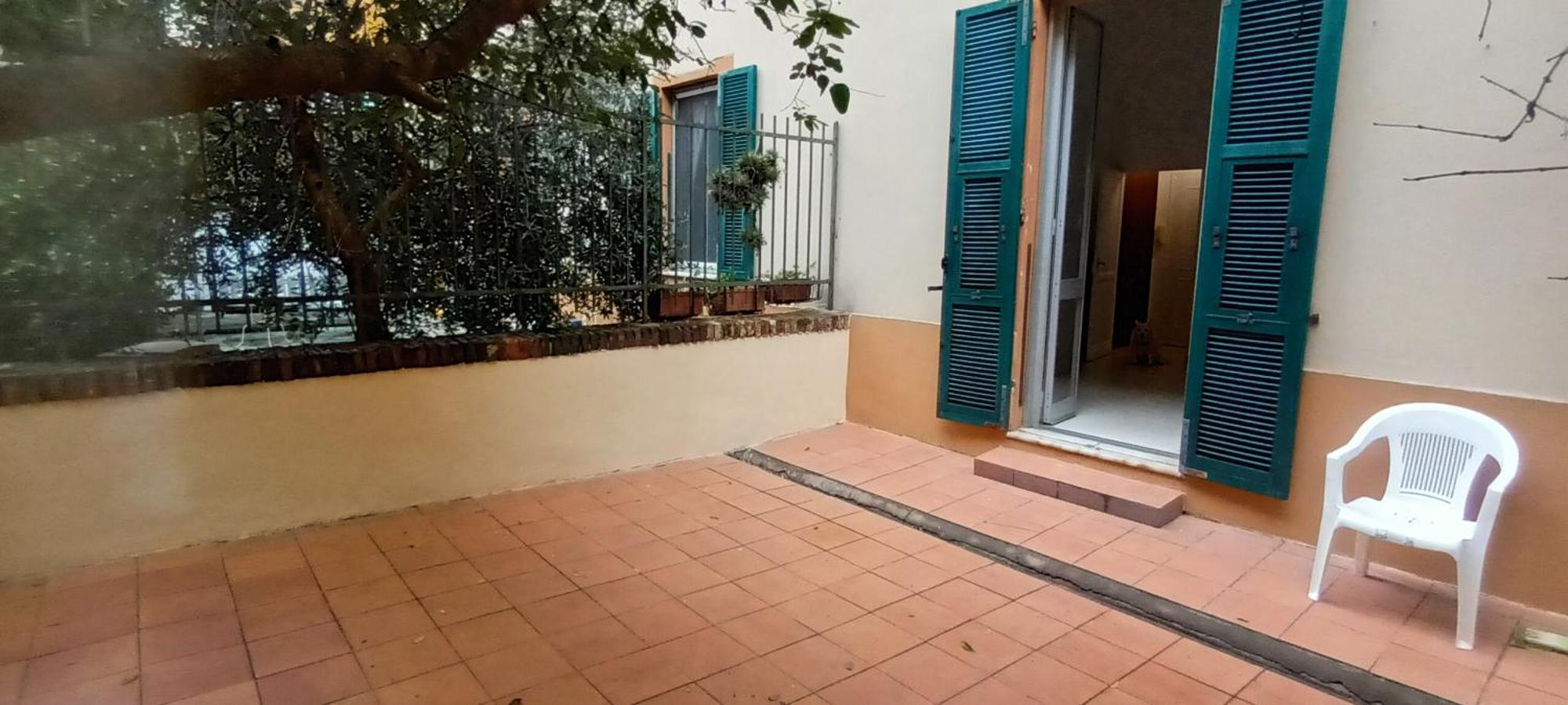 Apartmán Casa Mare Janov Exteriér fotografie