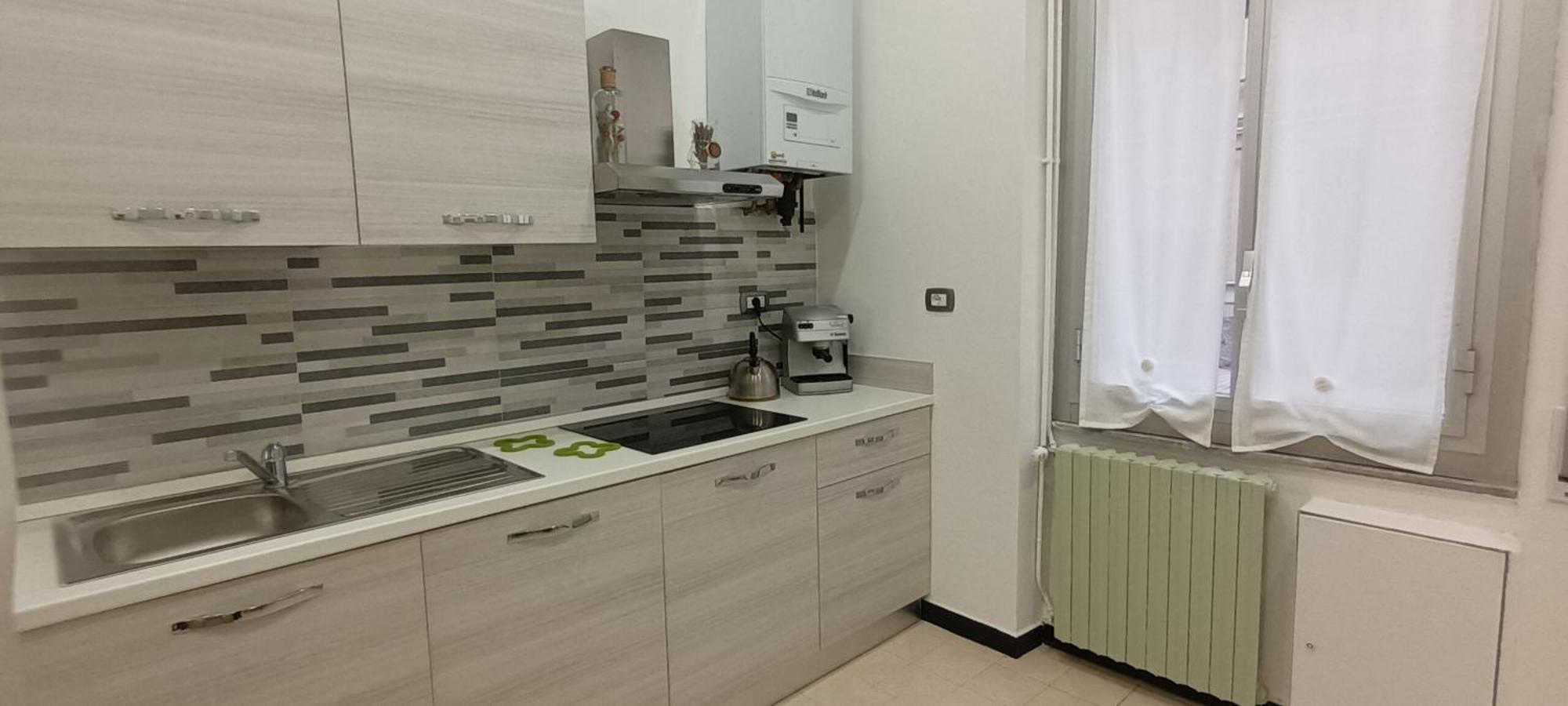 Apartmán Casa Mare Janov Exteriér fotografie
