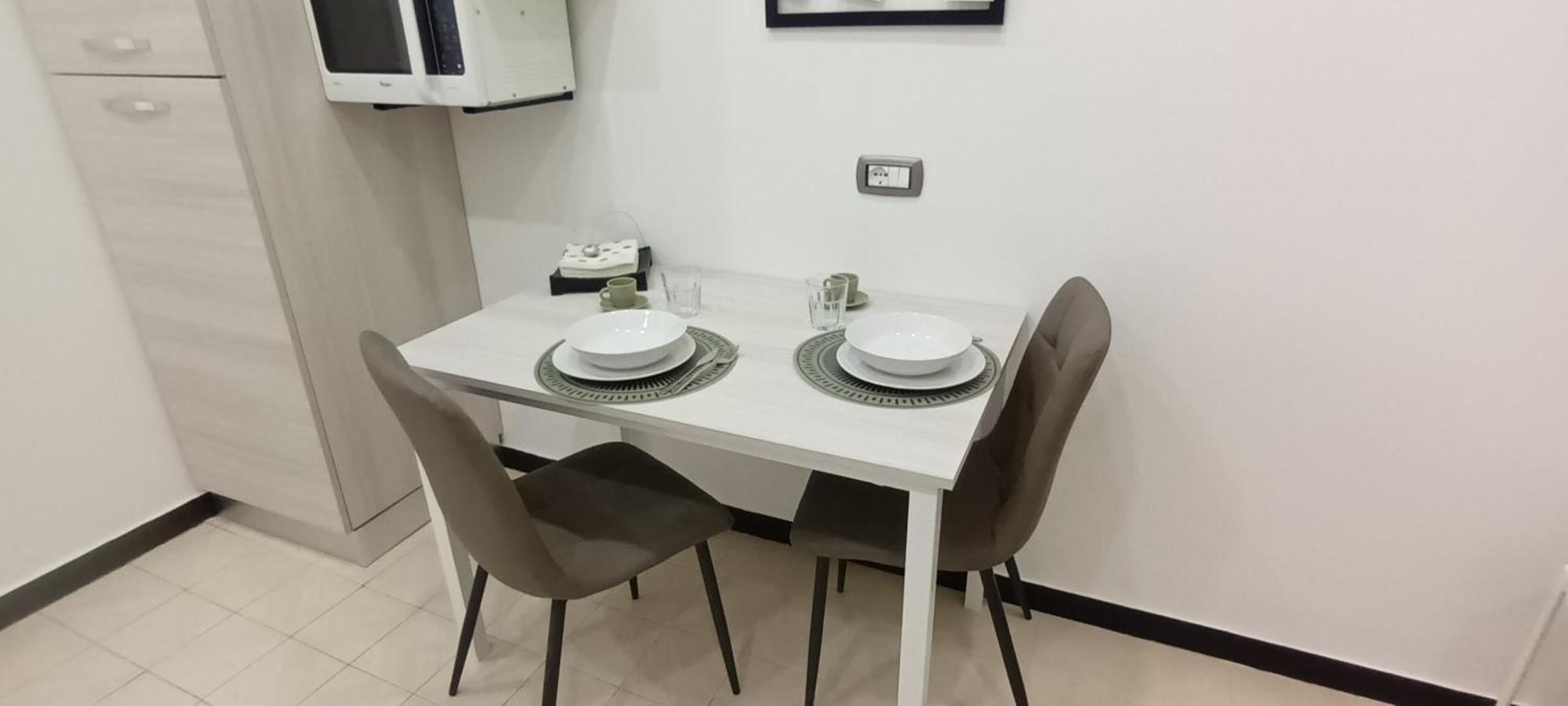 Apartmán Casa Mare Janov Exteriér fotografie