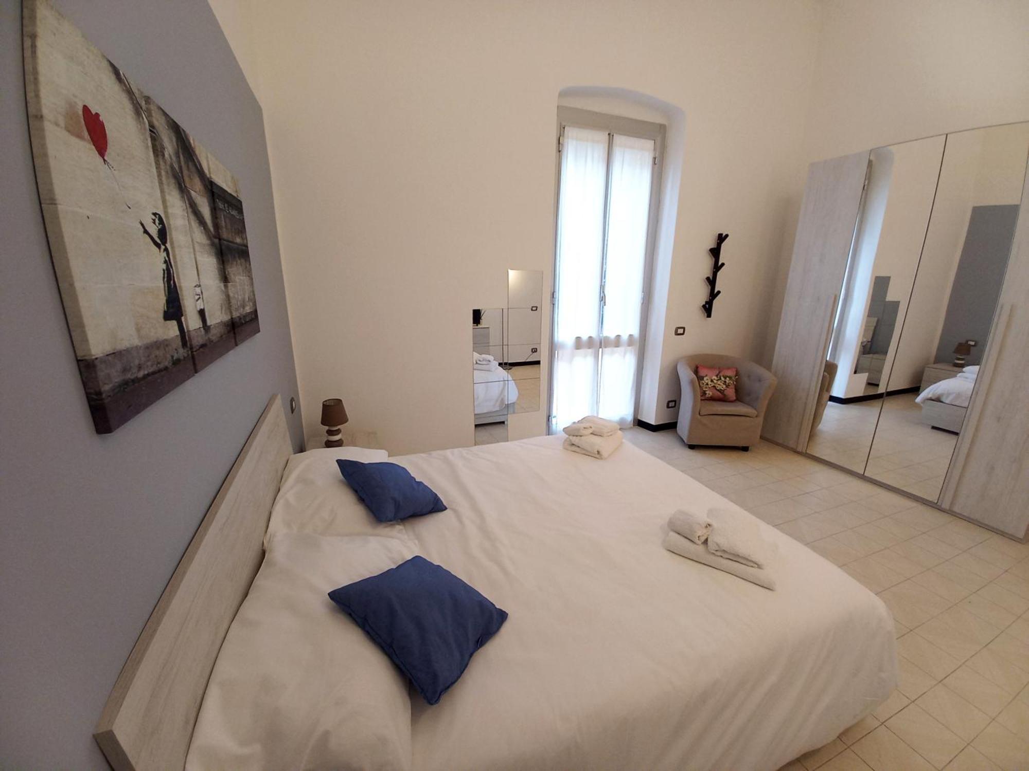 Apartmán Casa Mare Janov Exteriér fotografie