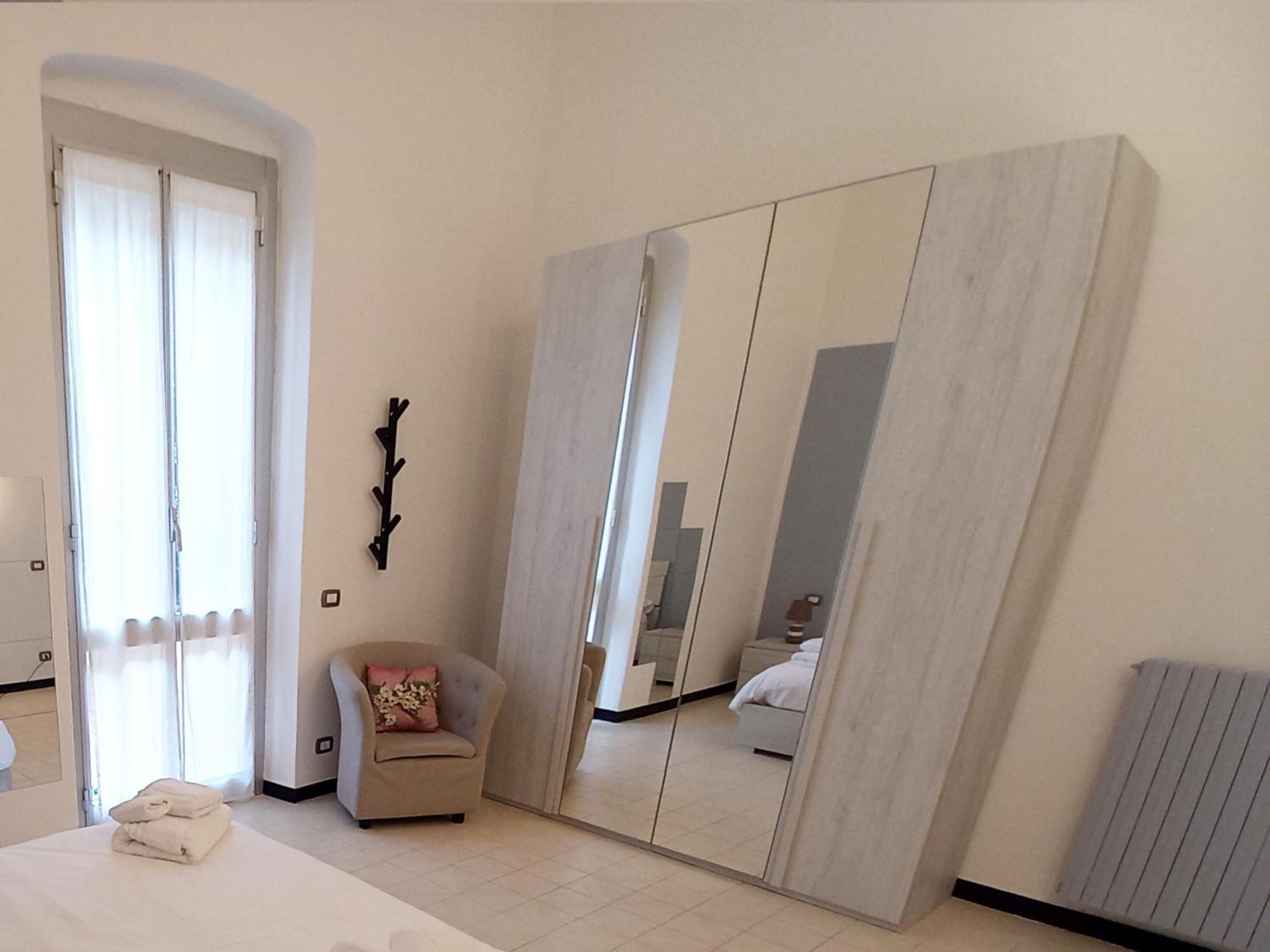 Apartmán Casa Mare Janov Exteriér fotografie