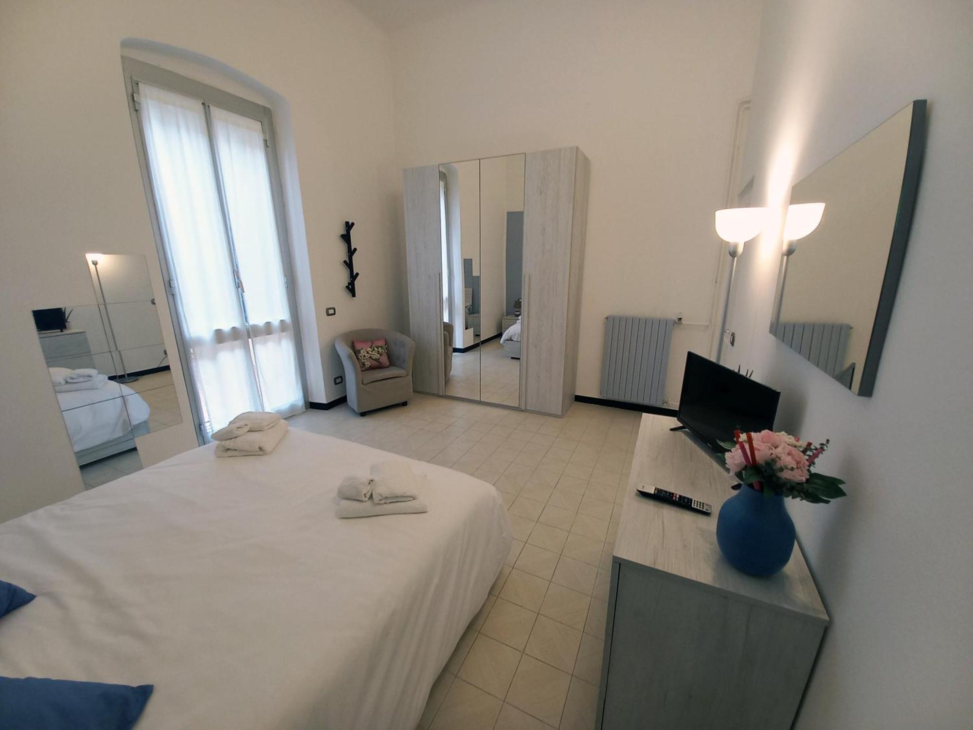 Apartmán Casa Mare Janov Exteriér fotografie