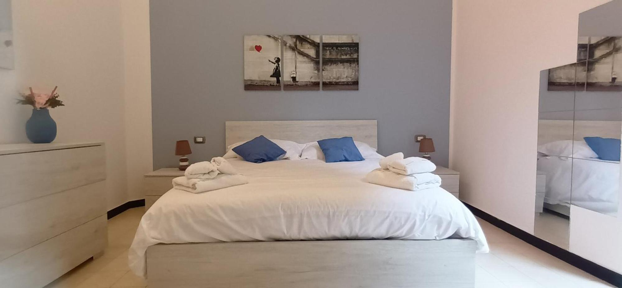 Apartmán Casa Mare Janov Exteriér fotografie