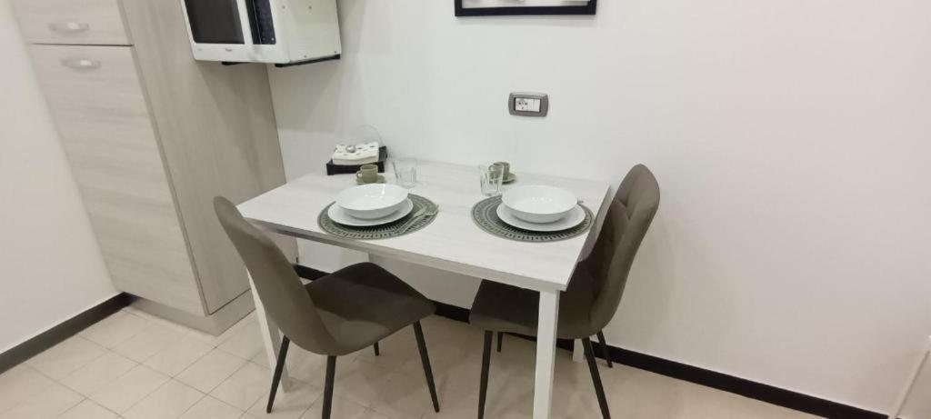 Apartmán Casa Mare Janov Exteriér fotografie