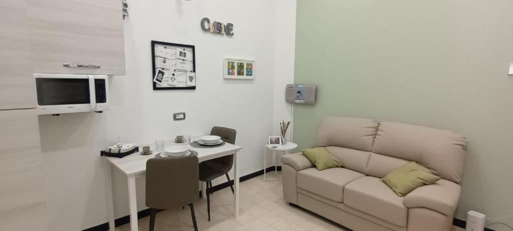 Apartmán Casa Mare Janov Exteriér fotografie